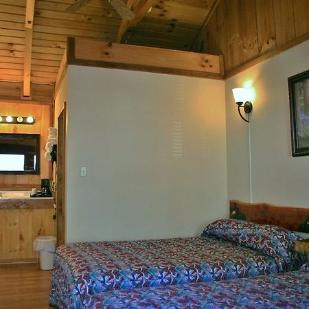 Black Bear Lodge Motel Slade Exterior foto